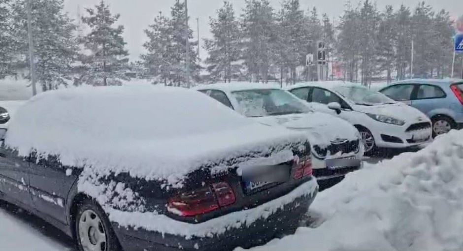 AKO SE "MAŠINA" CIKLONA SMIRI U AMERICI, U SRBIJU DOLAZI LEDENI UDAR! Od ove krsne slave kreće LEDENA ZIMA