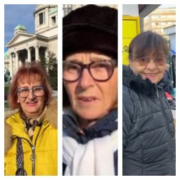 OD PENZIJE OTIŠLA NA MORE, ''NIKAD BOLJE NISMO ŽIVELI''! Najstariji građani oduševljeni Vučićevim povećanjem penzija (VIDEO)