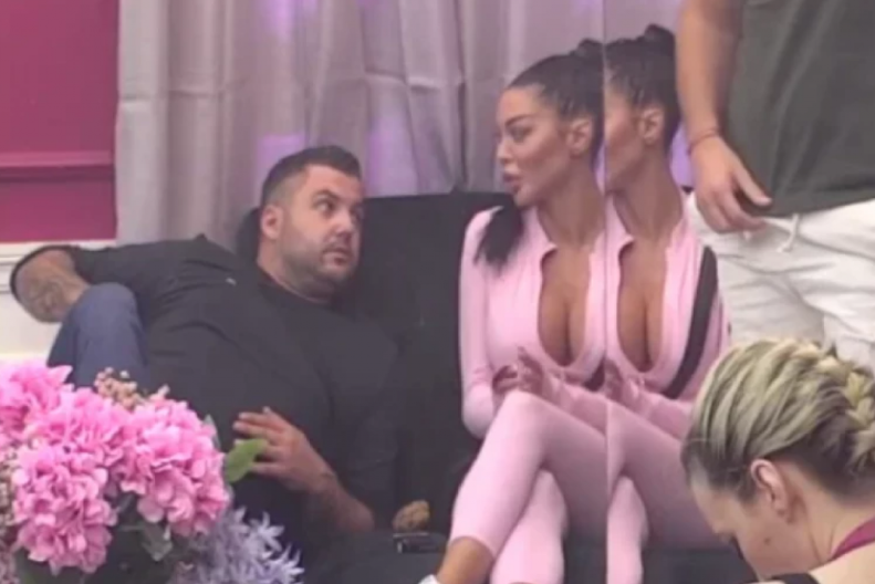 MAJA I ASMIN ULAZE U VEZI Skovan pakleni plan, kamere sve snimile: "Ako bude sa mnom, može da pobedi..."