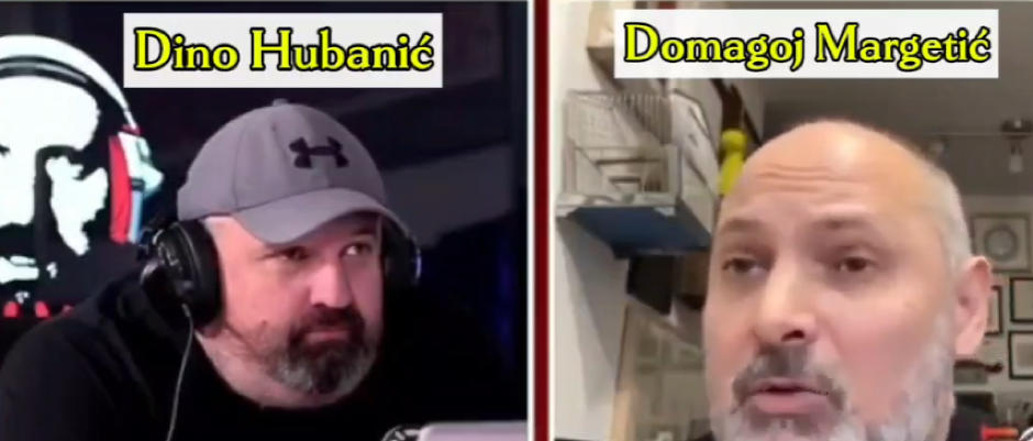 DOMAGOJ MARGETIĆ I ISLAMISTI ŠIRE LAŽI O ''SARAJEVO SAFARIJU'', BRUTALNO NAPALI VUČIĆEVOG SINA I BRATA! Nahvalili blokadere ''Ta djeca šire našu priču'' (VIDEO)