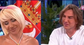 "ŽELJKO JE VRLO OPASAN ČOVEK, KAD MI KAŽE DA SEDNEM, JA SEDNEM" Jovana Jeremić progovorila o Mitroviću: "Dala sam reč..."