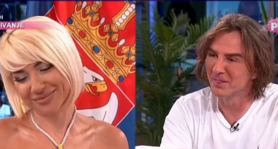 "ŽELJKO JE VRLO OPASAN ČOVEK, KAD MI KAŽE DA SEDNEM, JA SEDNEM" Jovana Jeremić progovorila o Mitroviću: "Dala sam reč..."