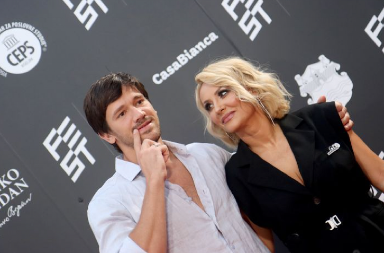 OTKRIVENE DUGO ČUVANE TAJNE BRAKA GOCE TRŽAN I RAŠE NOVAKOVIĆA Pevačica pokušavala da sakrije krizu, a sada je sve na površinI