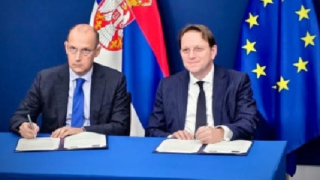 VELIKI USPEH NAŠE ZEMLJE Srbija pristupila najvećem zdravstvenom programu EU