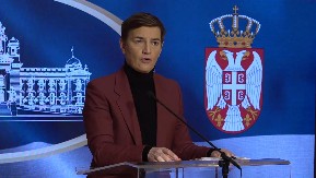 POČINJU BELTALKS - BEOGRADSKI EKONOMSKI RAZGOVORI Ana Brnabić na Globsec forumu u Beogradu
