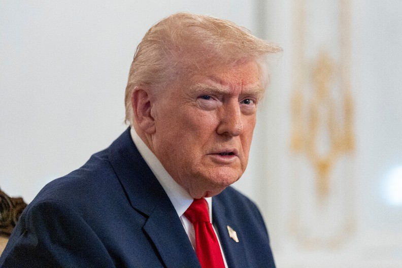 TRAMP BRANI ILONA MASKA: Kazna EU za Iks je gnusna