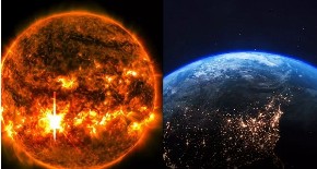 PRIPREMIMO SE Ogromne Sunčeve pege okrenule se ka Zemlji: Da li nam preti strašan Karintonov događaj?