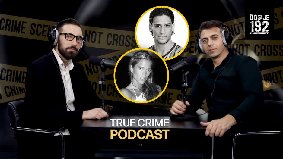 FATALNA LJUBAV Ksenija Pajčin i Filip Kapisoda, od slave do tragičnog kraja - Dosije 192 - Epizoda 2