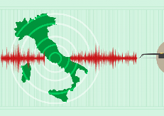 ZEMLJOTRES POGODIO ITALIJU Evo gde je bio epicentar
