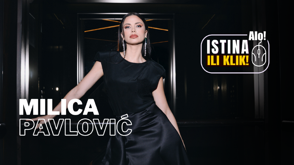 EMOTIVNA ISPOVEST MILICE PAVLOVIĆ: O gubicima, životu, karijeri: „O meni ne može ništa da se pojavi iz prošlosti“ (VIDEO)