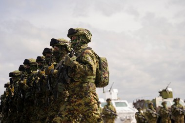 BOLESNA, AUTOŠOVINISTIČKA I ANTIDRŽAVNA KAMPANJA "VREMENA" Dok cela Evropa uvodi vojni rok, oni "šalju" mlade na Kipar!