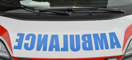 DVE ŽENE POVREĐENE U BEOGRADU One su posle sudara prevezene  na VMA