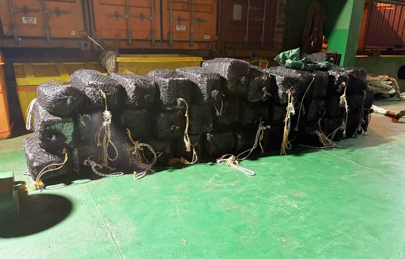 VELIKA AKCIJA POLICIJE U španiji uhapšeno osam državljana Srbije, i zaplenjena 1,1 tona kokaina