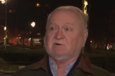 IDEOLOG BLOKADERA KORAĆ OPLEO PO SABORCIMA "Mučno je gledati šta rade na plenumima, to je jako loše"