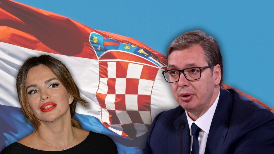 ONI MRZE SRBIJU: Severina - Ikona antisrpske mržnje i hrvatske propagande