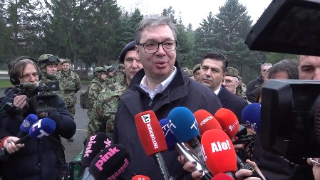 HRVATSKA VOJSKA JAKA, MORAMO DA URADIMO SVE Vučić o vojnim savezima u regionu: Ako neko pokaže takvu nervozu oko samo 12 aviona, onda vam je jasno
