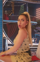 VRELI PLES U JUTARNJEM PROGRAMU Jovana Jeremić se uvija i meša kukovima, neviđeno do sada (VIDEO)