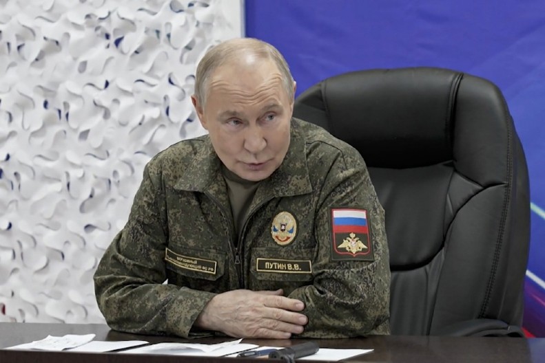 NEMAČKA OPTUŽILA RUSIJU ZA NAPAD! Putinov ambasador HITNO pozvan na raport