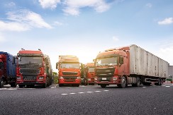 NA GRANIČNIM PRELAZIMA KAMIONI ČEKAJU I DO ŠEST SATI Evo gde se stvaraju gužve