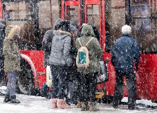 TEMPERATURA PADA NA -8°C! Počinje smrzavanje, a onda PREOKRET usred decembra