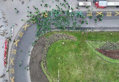 TAČKASTI SOFTVER RAZVALIO BLOKADERE: U Novom Sadu nisu skupili ni 350 ljudi, brojke ih ogolile (FOTO)