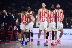 ZVEZDI SE NE PIŠE DOBRO Ovo se neće svideti "delijama" pred meč sa Hapoelom