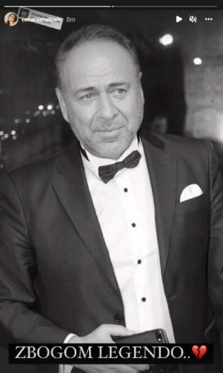 OVO JE ŽENA SA KOJOM MARINKO ROKVIĆ IMA VANBRAČNOG SINA Ne pojavljuje se u javnosti, objavljena samo jedna njena fotografija!