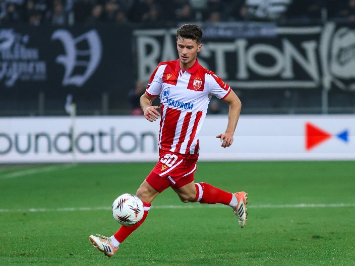 SPORT NA TV Fudbal Mozzartbet Superliga: TSC - Crvena zvezda