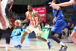 ZVEZDA KONAČNO POBEDILA SPARTAK Crveno-beli loše krenuli, pa zgromili Subotičane, blistao Batler