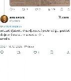 BRUTALAN NAPAD VOJVOĐANSKIH SEPARATISTA NA MRDIĆA "Proklet bio i svi njegovi", ne praštaju mu što je branio državu!
