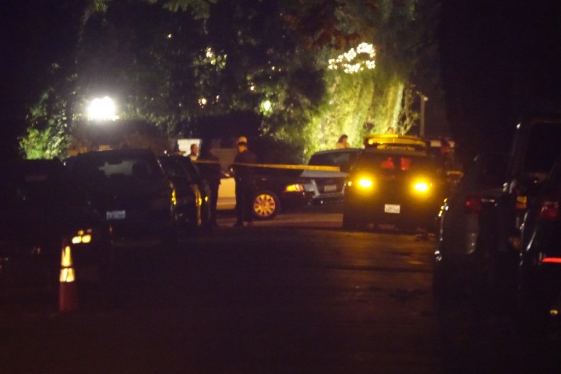 PRVE FOTOGRAFIJE SA MESTA ZLOČINA Sumnja se da je glumca ubio sin, imao problema s drogom