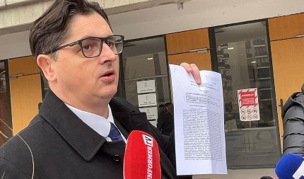 "VIŠE NIKO NIJE NEDODIRLJIV" Mrdić podneo krivične prijave protiv Dolovac i njenih saradnika