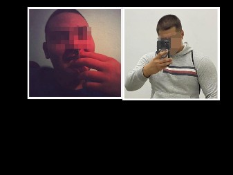 OVO SU MLADIĆI UHAPŠENI ZBOG UBISTVA RADNIKA "Svi imaju novca, bahati klinci!" (FOTO)