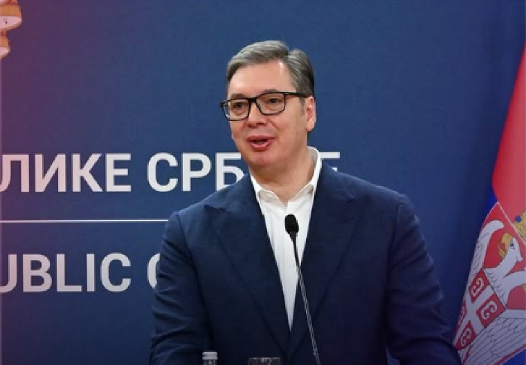 VUČIĆ DANAS IMA VAŽNE GOSTE! Učenici iz Vukovara na prijemu kod predsednika! POSLE TOGA SLEDI JOŠ JEDAN SASTANAK!
