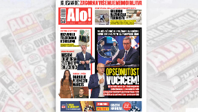 OPSEDNUTOST VUČIĆEM! Miloš Vučević o optužbama da kočimo Crnu Goru na putu ka EU