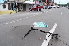 JAK ZEMLJOTRES POGODIO RUSIJU:  5,8 stepeni po Rihterovoj skali treslo u 20:33h