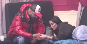 MAJA I LUKA U ŽESTOKOM ZBLIŽAVANJU! Vujović ne skida ruke s nje, Marinkovićeva šokirala priznanjima! (FOTO)