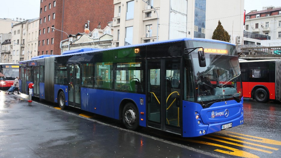 OD DANAS U BEOGRADU SAOBRAĆA NOVA AUTOBUSKA LINIJA! Ovo je ruta kojom se kreće, druga linija se ukida