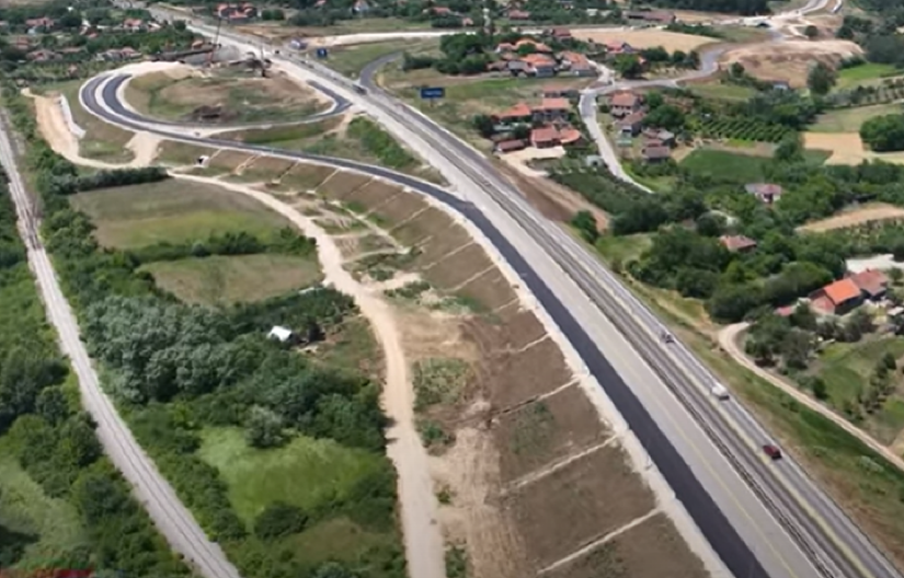 KREĆE IZGRADNJA POSLEDNJE DEONICE MORAVSKOG KORIDORA Evo kada se planira otvaranje!