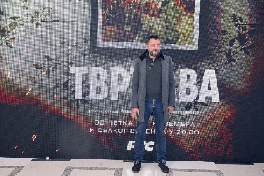 ON JE NAJTRAGIČNIJI JUNAK U SERIJI "TVRĐAVA" Glumac izričit: "Hrvatska ne zaslužuje da je se sećamo lepo, svaki put se završilo u krvi"