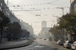 MAGLA OKOVALA SRBIJU, NE VIDI SE PRST PRED OKOM! Ovde je najhladnije, RMHZ objavio novu prognozu do kraja nedelje