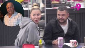 "OTEŽAĆEMO ŽIVOT AHMIĆIMA" Nakon što su Aneli i Asmin završili u krevetu, oglasio se otac rijaliti igrača: "Sramoti Noru"