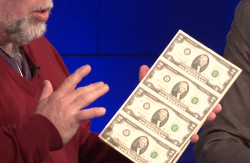 Milioner koji za sebe kaže da je Srbin sam štampa novčanice od dva dolara – i to već 30 godina