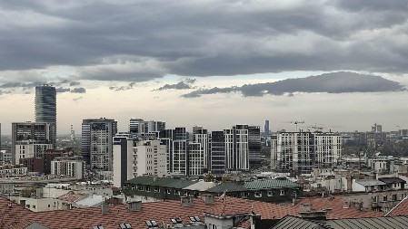 "CIKLONSKA BOMBA" JURI KA EVROPI Pritisak pada brže nego ikad, moguć haos