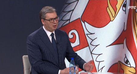 "NEMA PROBLEMA SA KURSOM" Vučić zvanično potvrdio: Evo koliko imamo novca u rezervama!