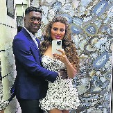 (NE)SPOJIVO Sofija Makramati i bivši trofejni as Klarens Sejdorf putuju svetom i uživaju u ljubavi