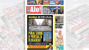 VELEIZDAJA Poraz Srbije je pobeda za blokadere!