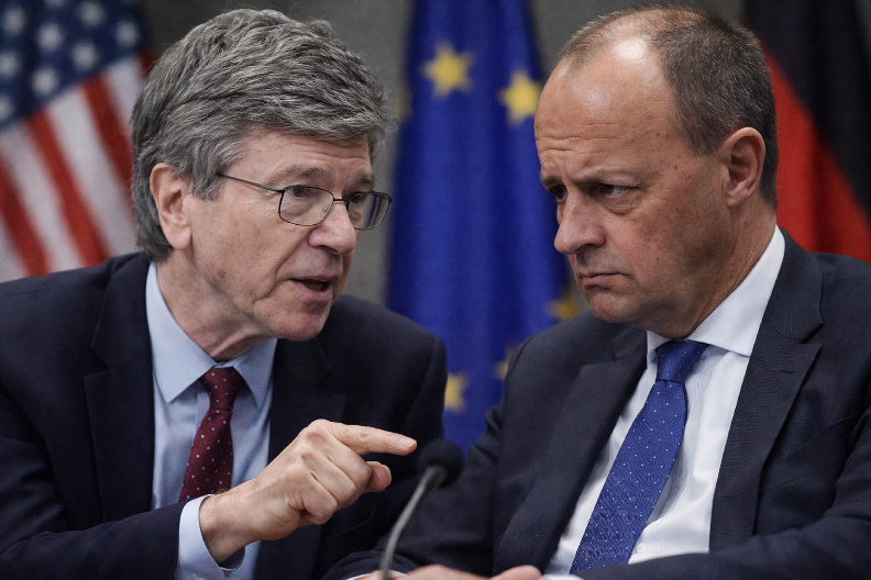 OTVORENO PISMO KOJE TRESE NEMAČKU: "Naučite istoriju, gospodine kancelare!“