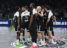 NEVOLJE NIKADA NE IDU SAME Ocokoljić potvrdio - Partizan ostaje bez važnog igrača za Žalgiris