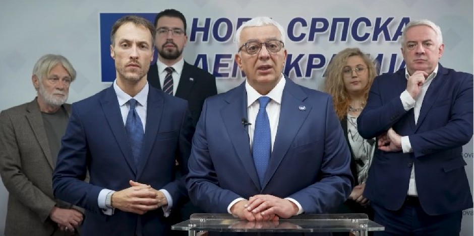 MANDIĆ I MILAČIĆ SE UJEDINILI: Nova faza političkog jedinstva u Crnoj Gori